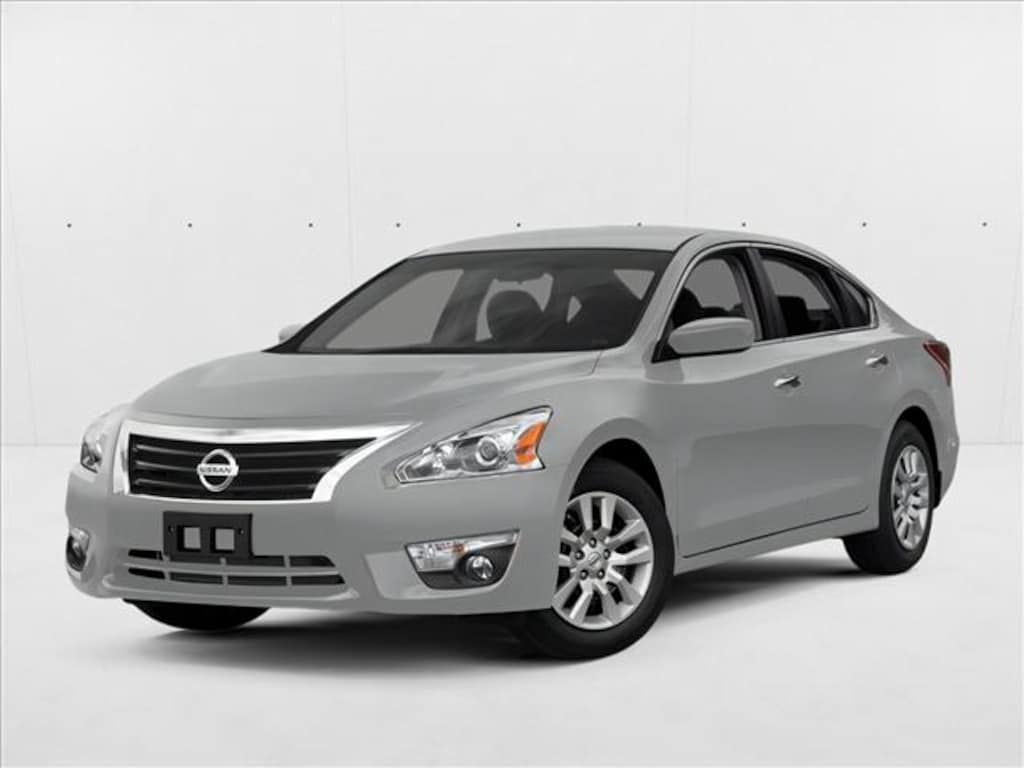 Used 2013 Nissan Altima 2.5 S Sedan