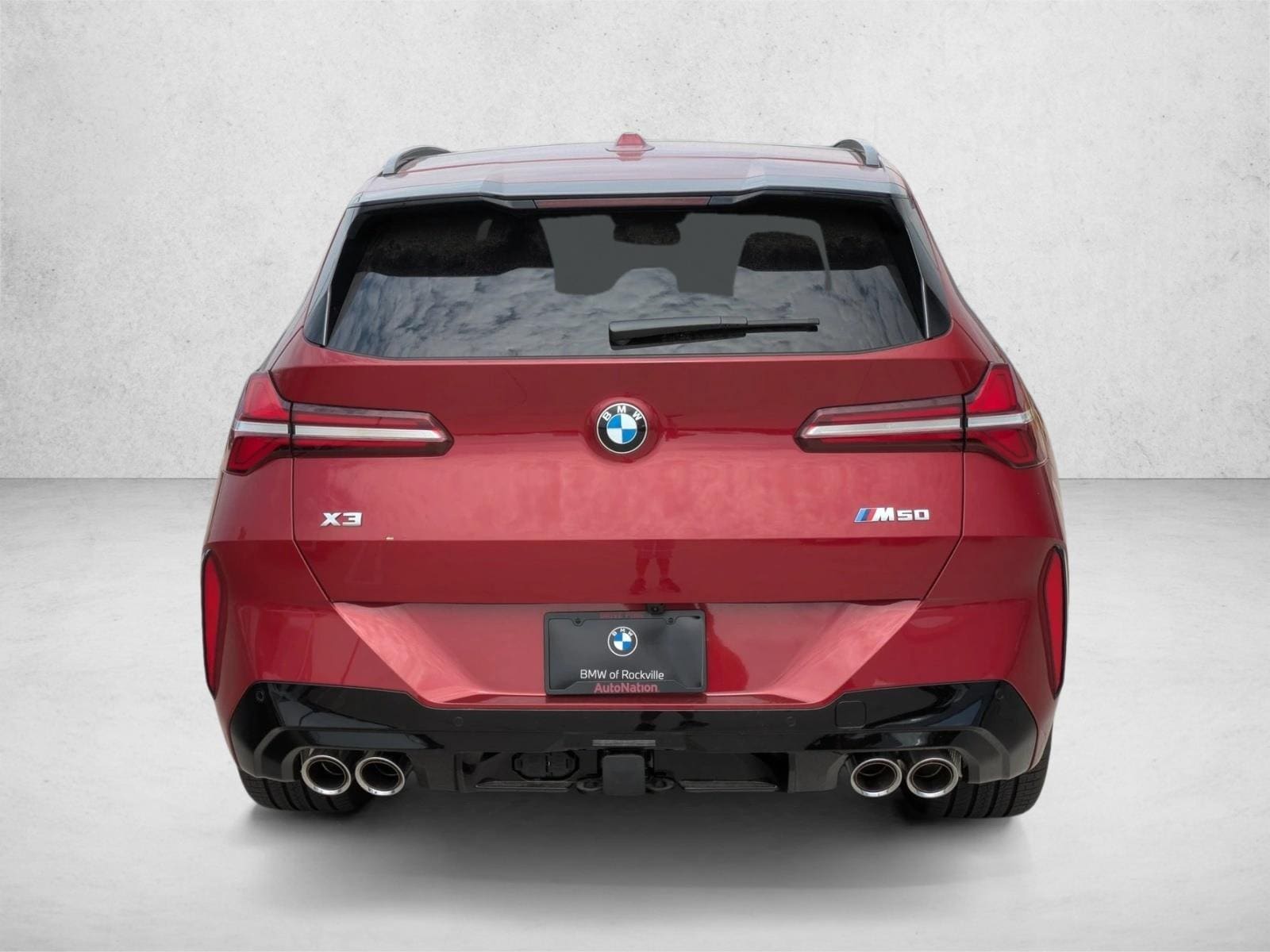 2026 BMW X3 M50 - Photo 8