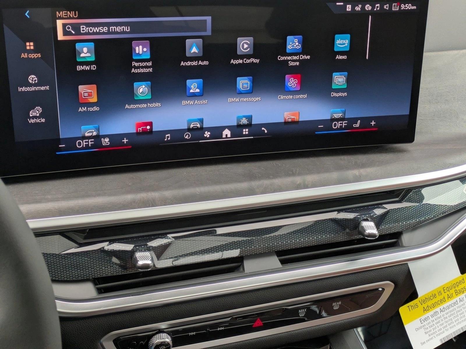 2026 BMW X5 40i - Photo 12