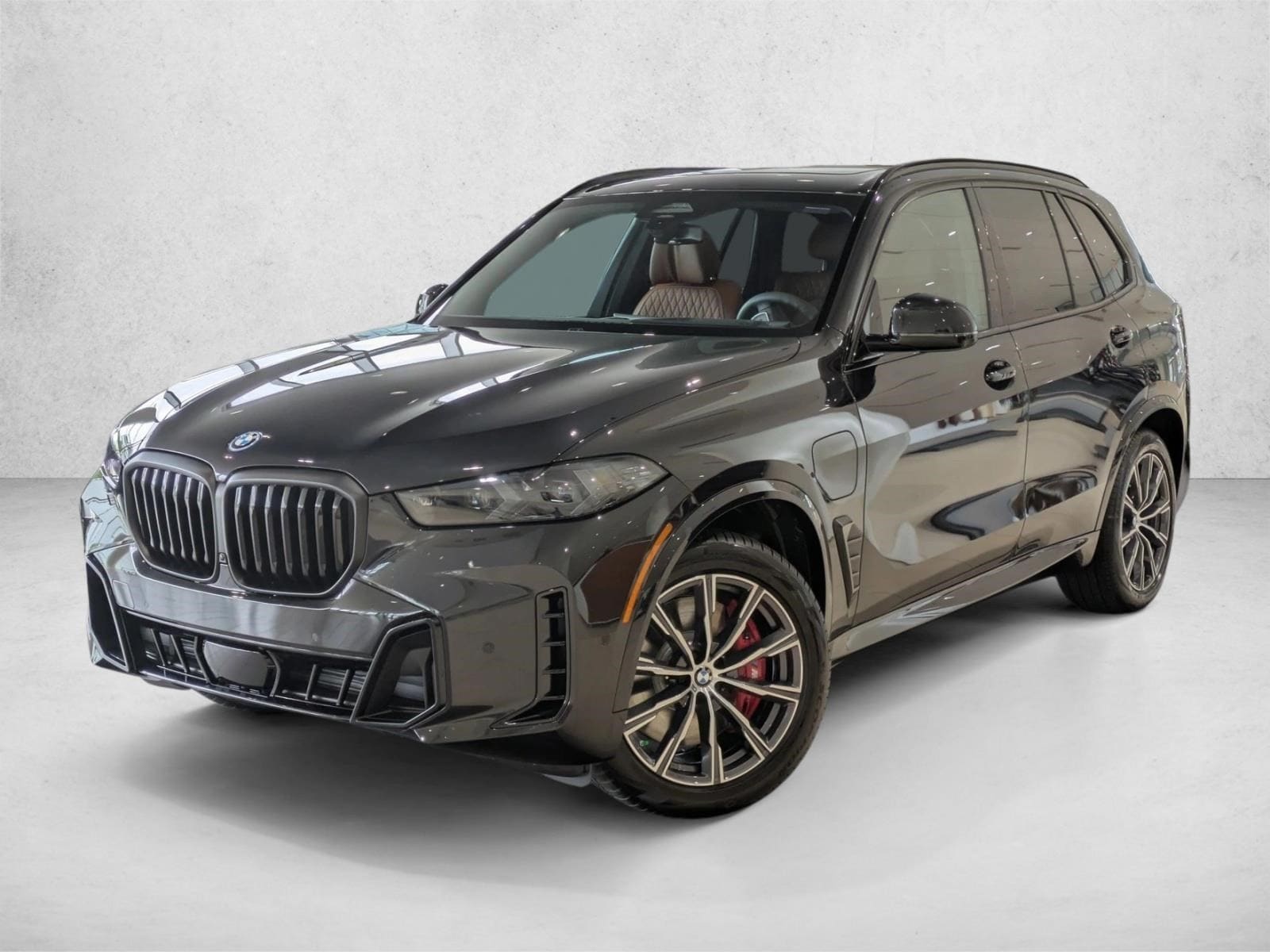 2026 BMW X5 xDrive50e's photo