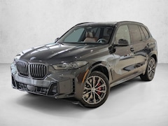 2026 BMW X5 PHEV xDrive50e SUV