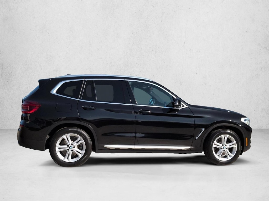 Used 2020 BMW X3 xDrive30i SUV