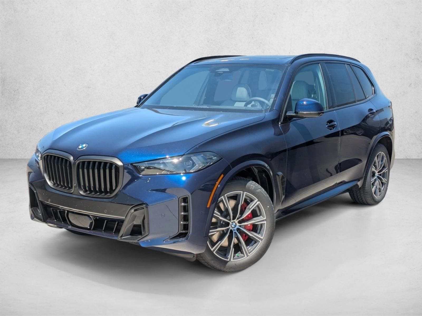 2026 BMW X5 xDrive40i's photo