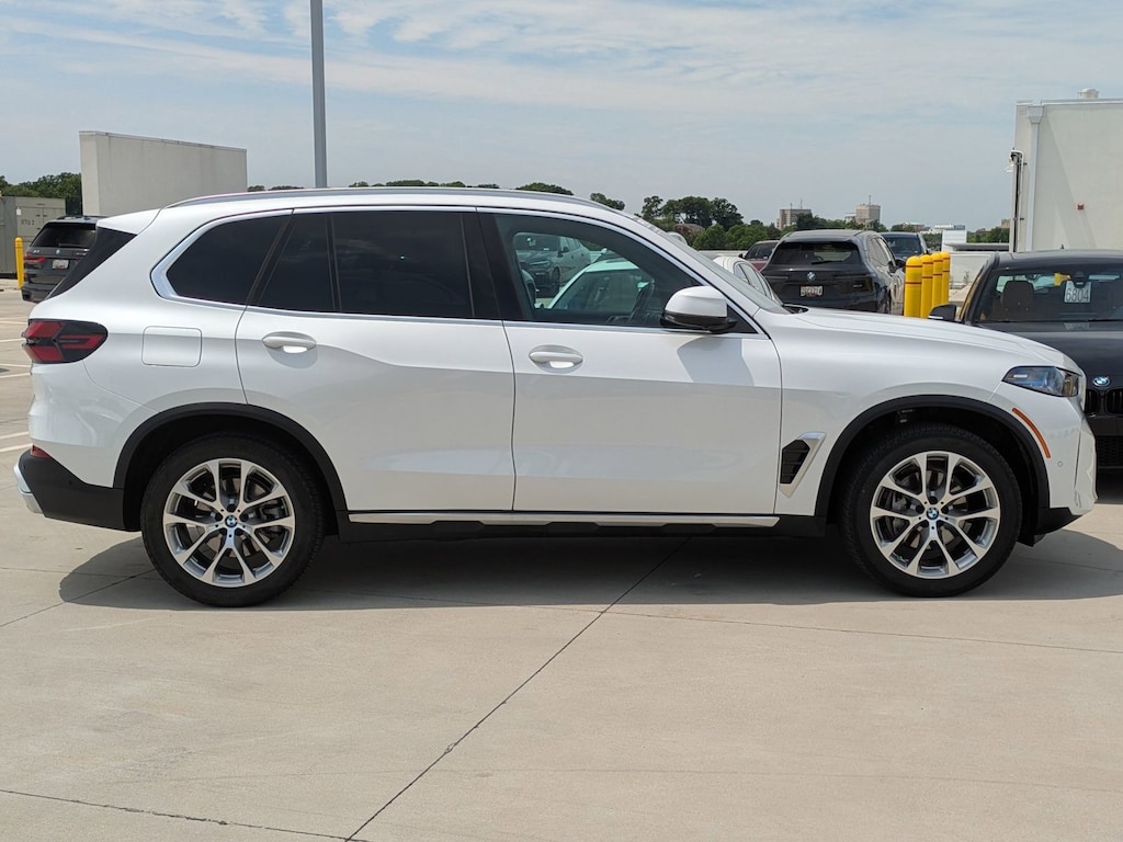 Used 2026 BMW X5 xDrive40i SUV