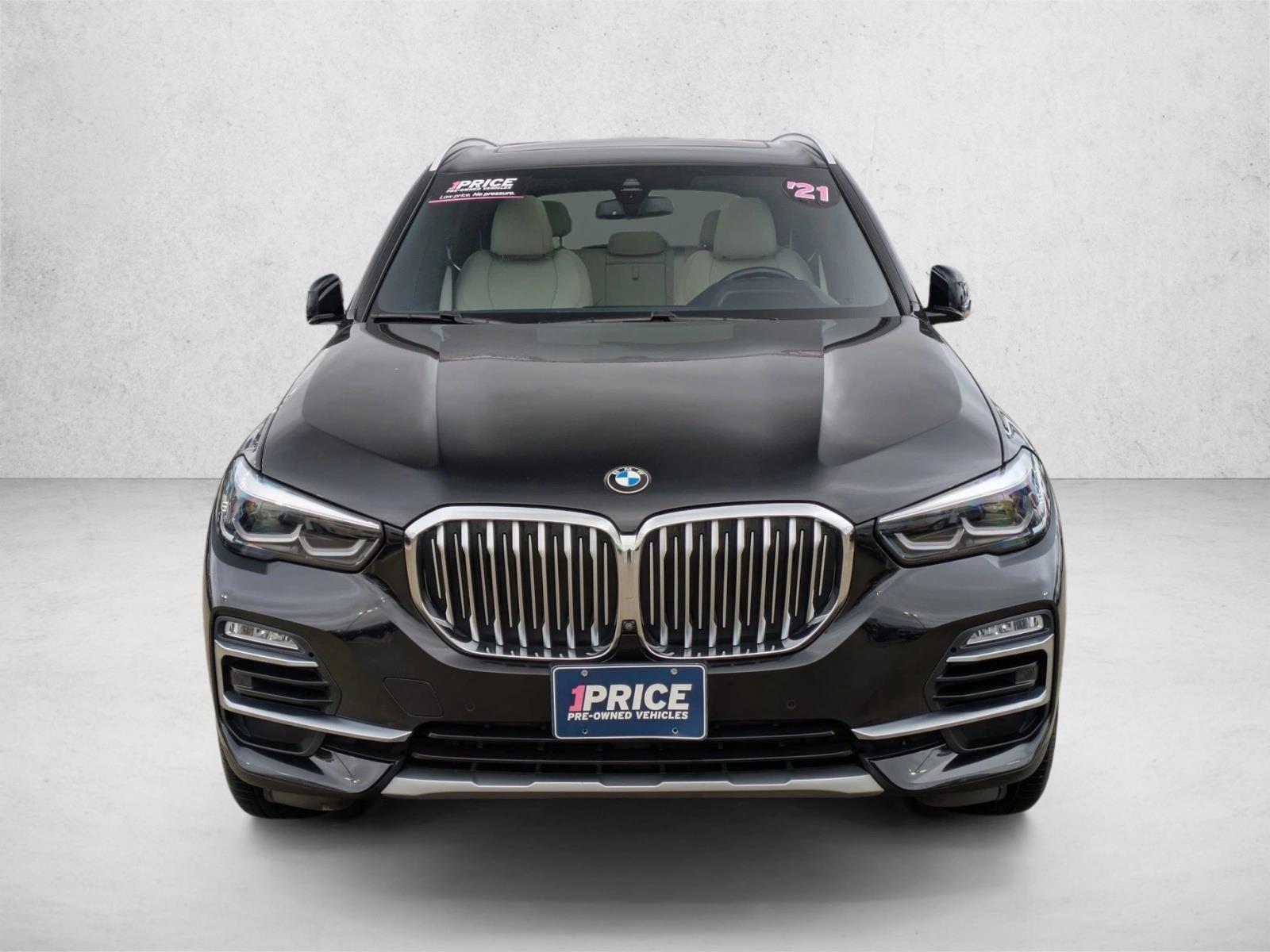 2021 Bmw X5 xDrive40i photo 2