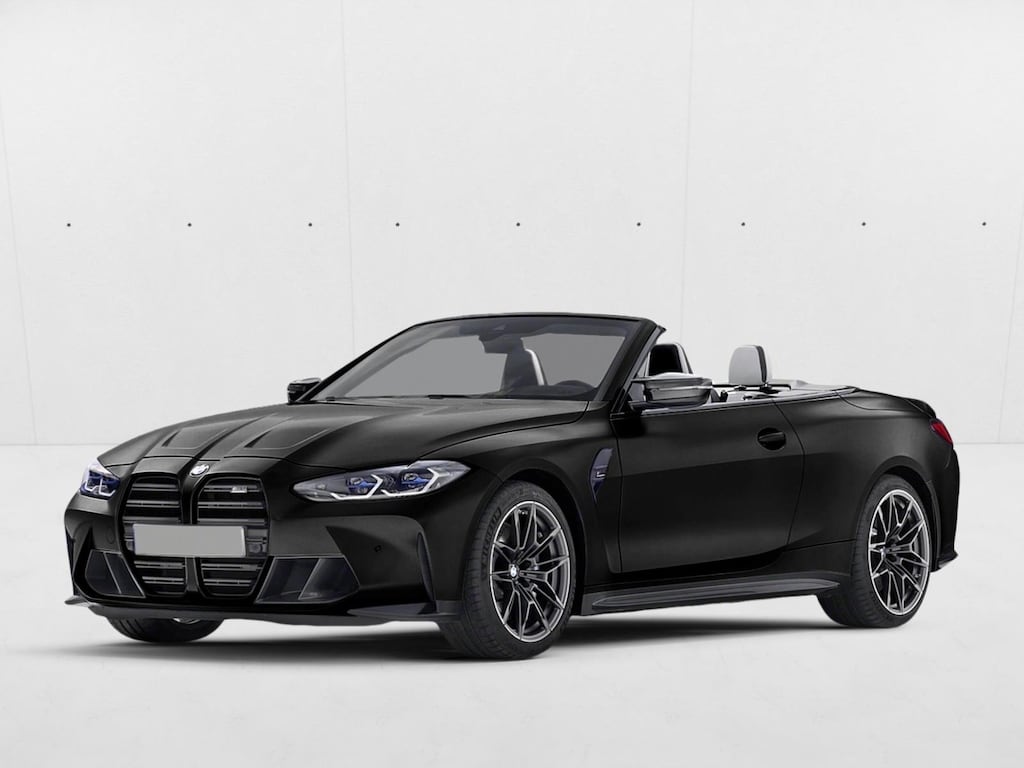 Used 2023 BMW M4 Competition xDrive Convertible