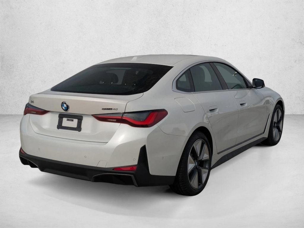 New 2026 BMW i4 eDrive40 Hatchback