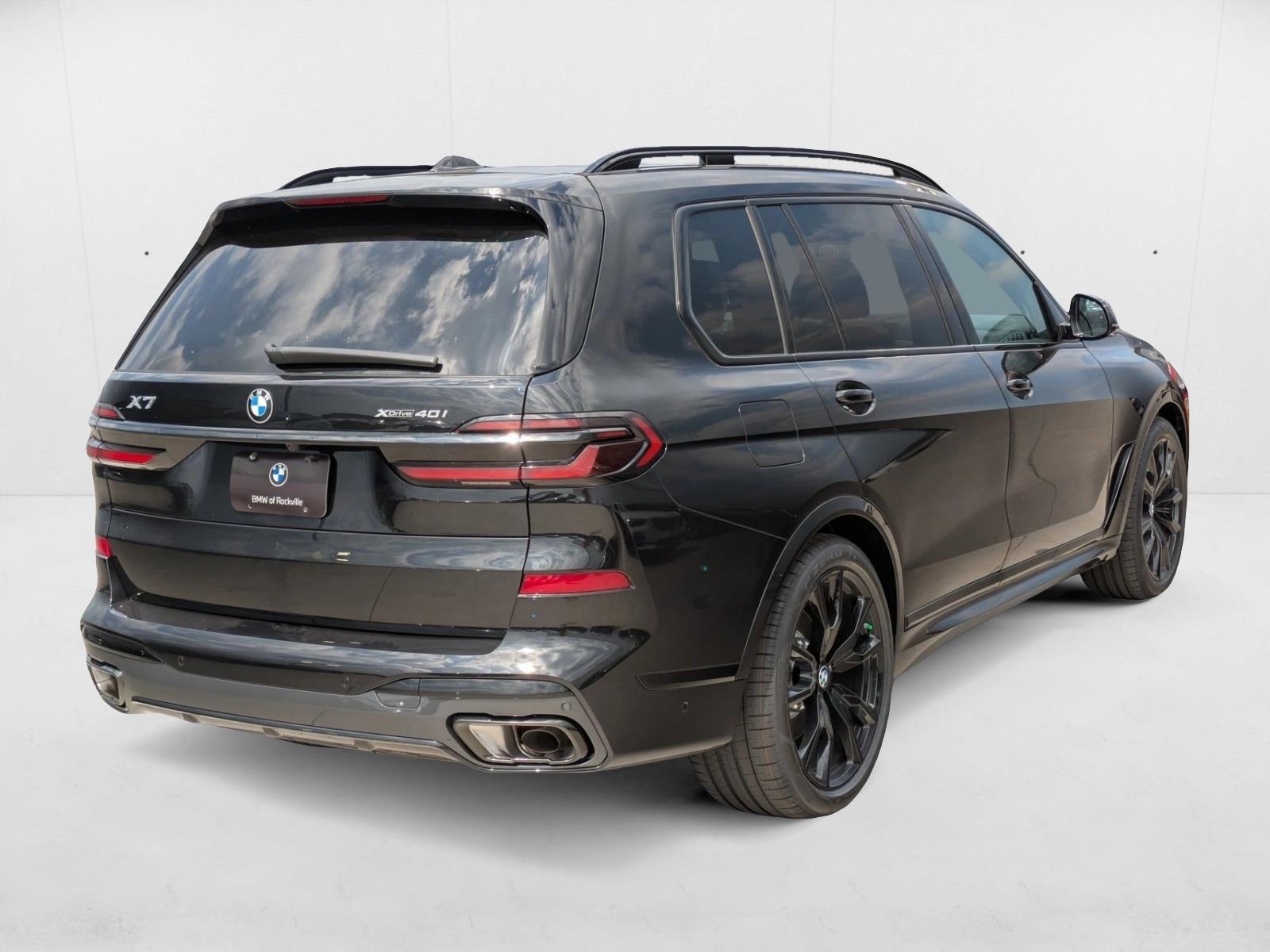 New BMW X7 Inventory | BMW of Rockville