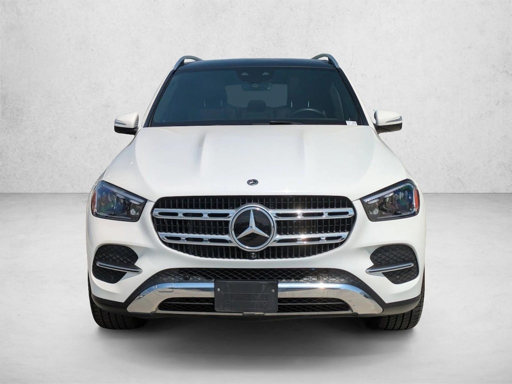 Used 2024 Mercedes-Benz GLE 350 4MATIC SUV
