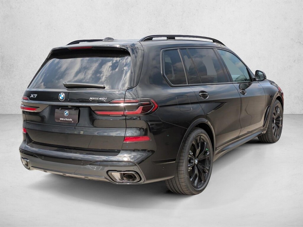 Used 2026 BMW X7 xDrive40i SUV