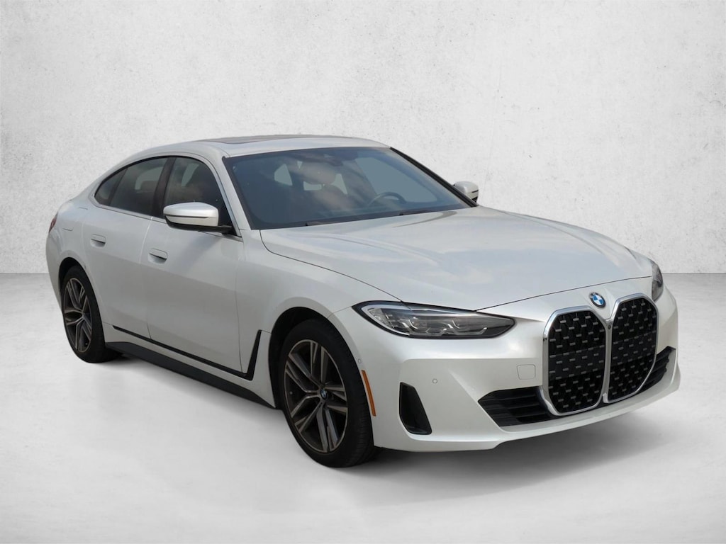 Used 2024 BMW 430i xDrive Gran Coupe