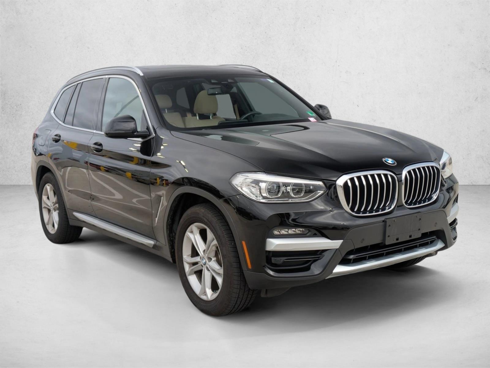 2020 Bmw X3 xDrive30i photo 3