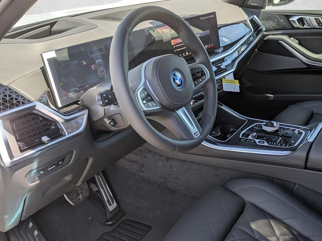 New 2026 BMW X5 PHEV xDrive50e SUV