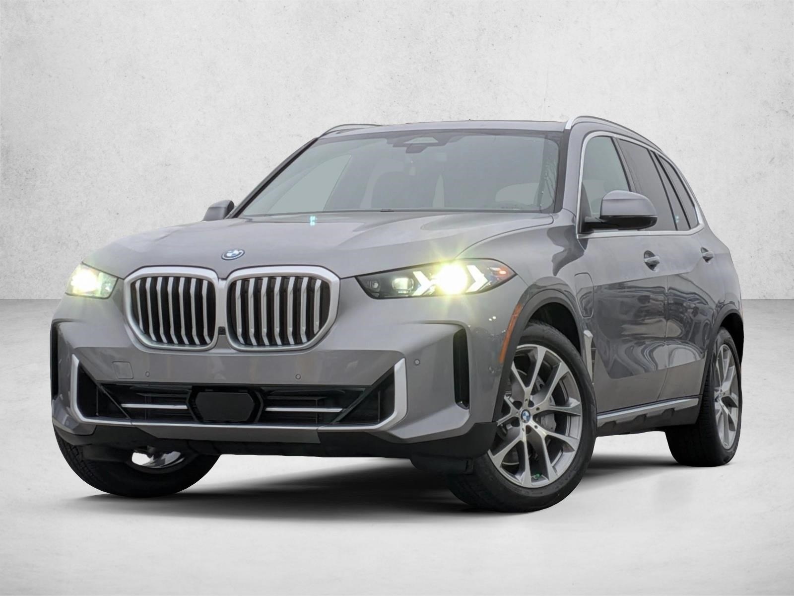 2026 Bmw X5 PHEV