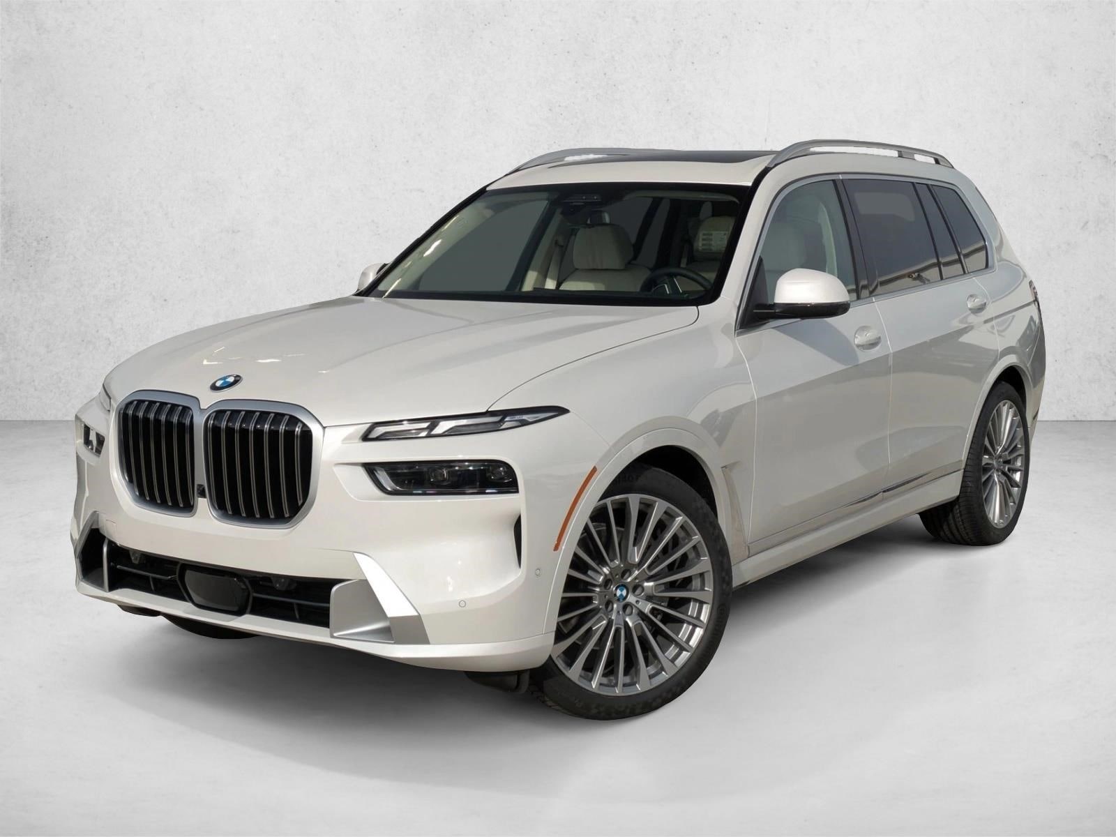 2026 BMW X7 40i's photo