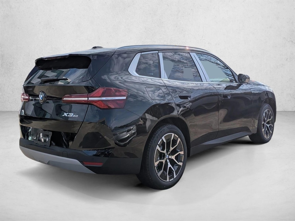 New 2026 BMW X3 30 xDrive SUV