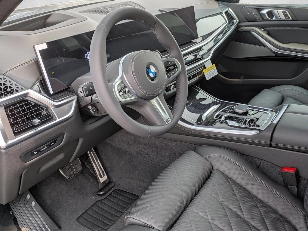 New 2026 BMW X5 xDrive40i SUV