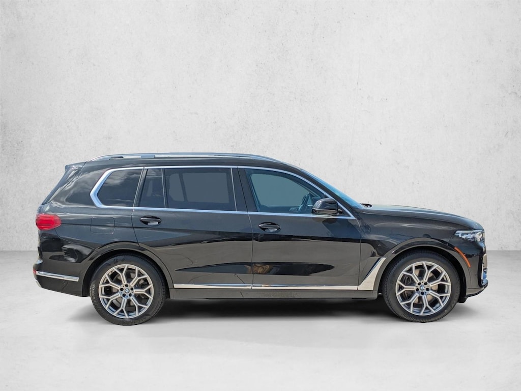 Used 2019 BMW X7 xDrive40i SUV