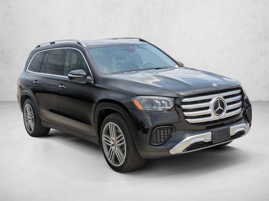 Used 2025 Mercedes-Benz GLS 450 4MATIC SUV