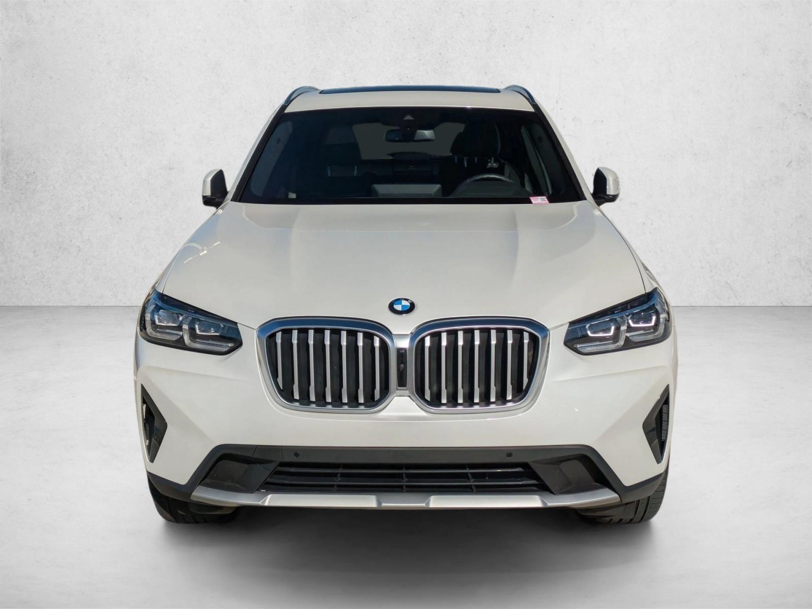 2024 Bmw X3 xDrive30i photo 2