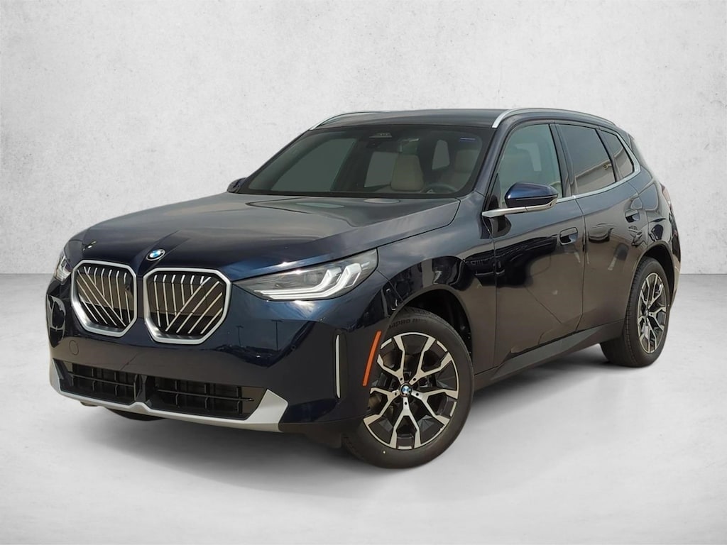 New 2026 BMW X3 30 xDrive SUV