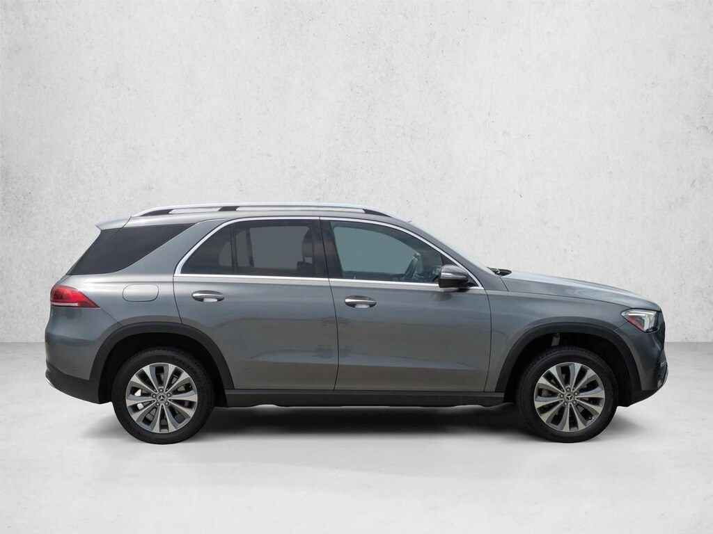 Used 2020 Mercedes-Benz GLE 350 4MATIC SUV