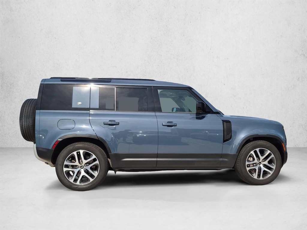Used 2024 Land Rover Defender 110 S SUV