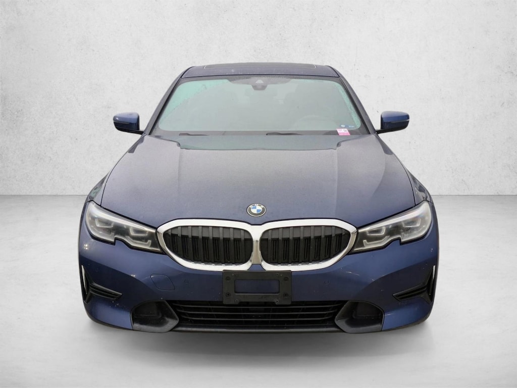 Used 2020 BMW 330i xDrive Sedan