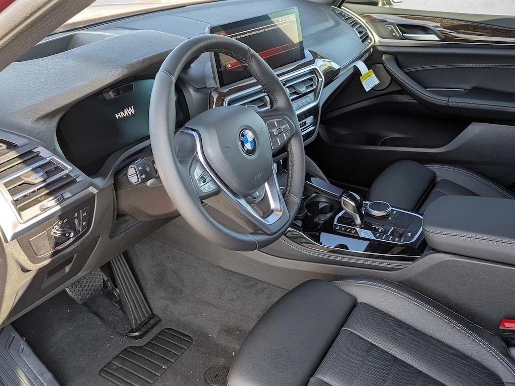 New 2025 BMW X4 xDrive30i SUV