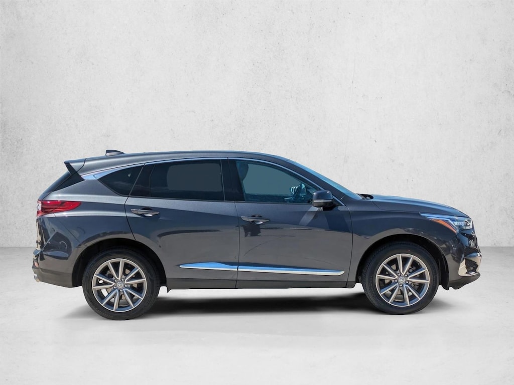 Used 2021 Acura RDX Technology Package SUV