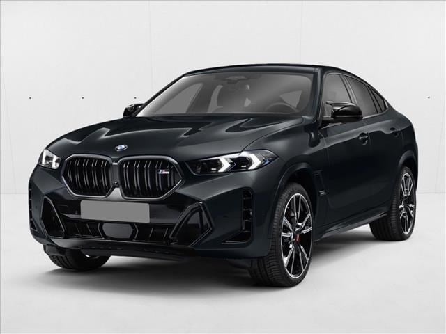 2024 BMW X6 xDrive40i's photo