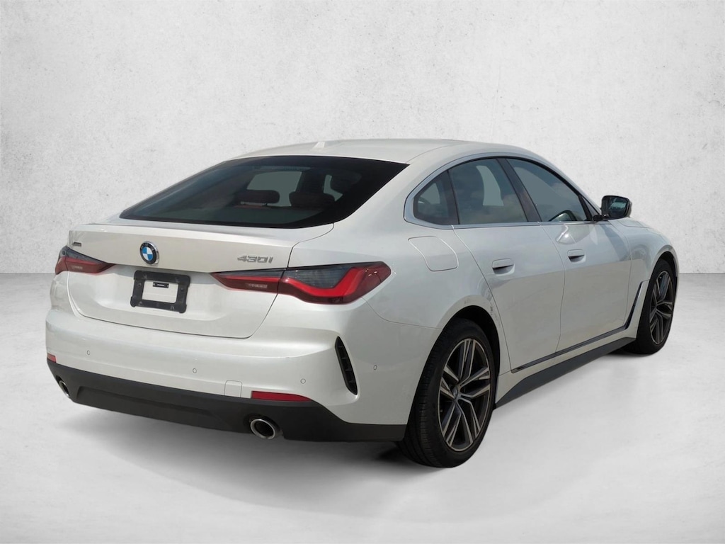 Used 2024 BMW 430i xDrive Gran Coupe