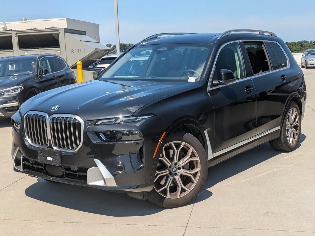 Used 2024 BMW X7 xDrive40i SUV