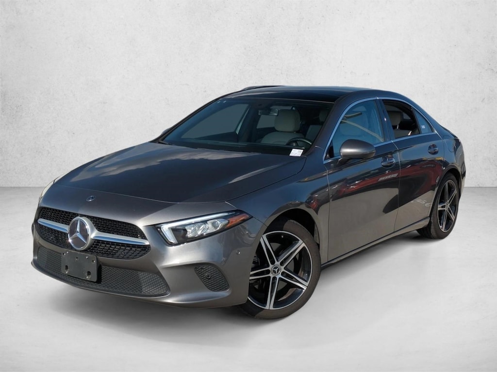 Used 2019 Mercedes-Benz A-Class A 220 4MATIC Sedan