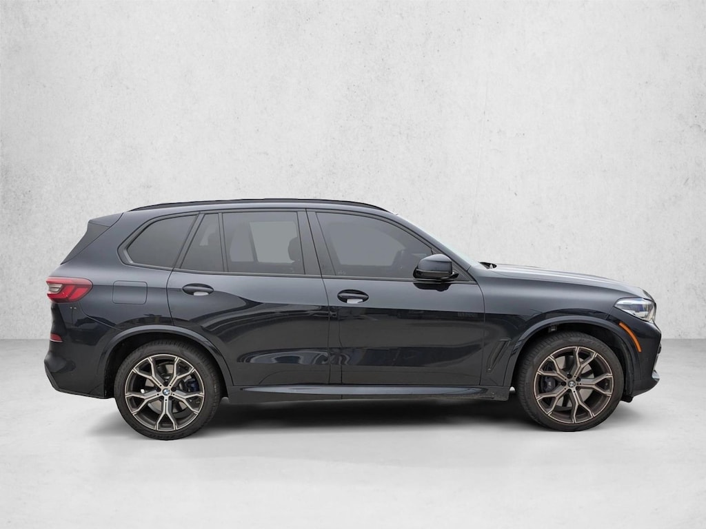 Used 2021 BMW X5 M50i SUV