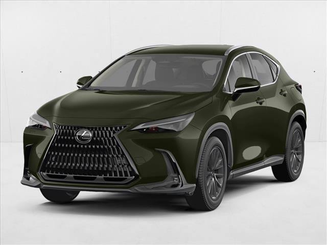 2024 Lexus NX Hybrid 350h's photo
