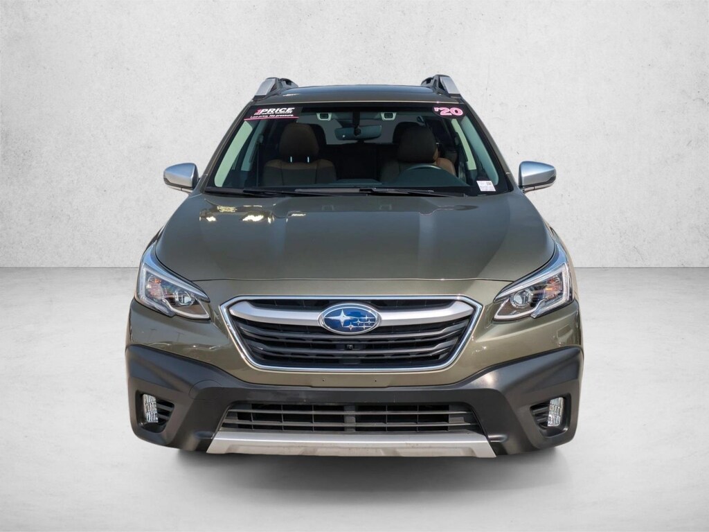 Used 2020 Subaru Outback Touring XT SUV