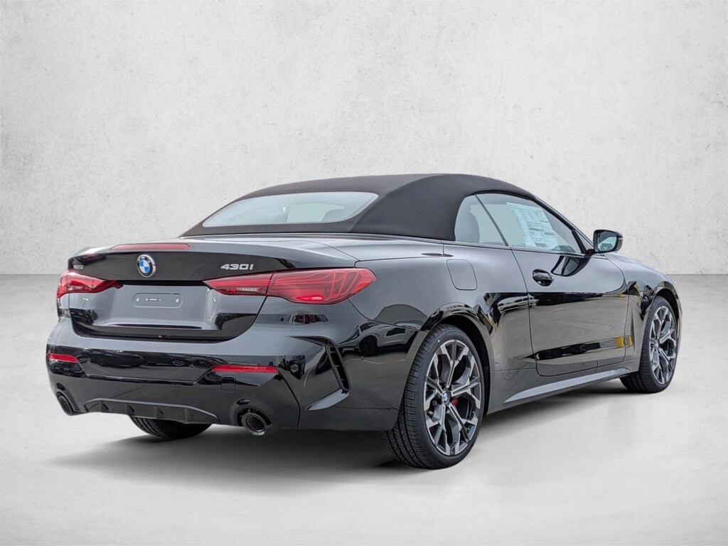 New 2026 BMW 430i xDrive Convertible