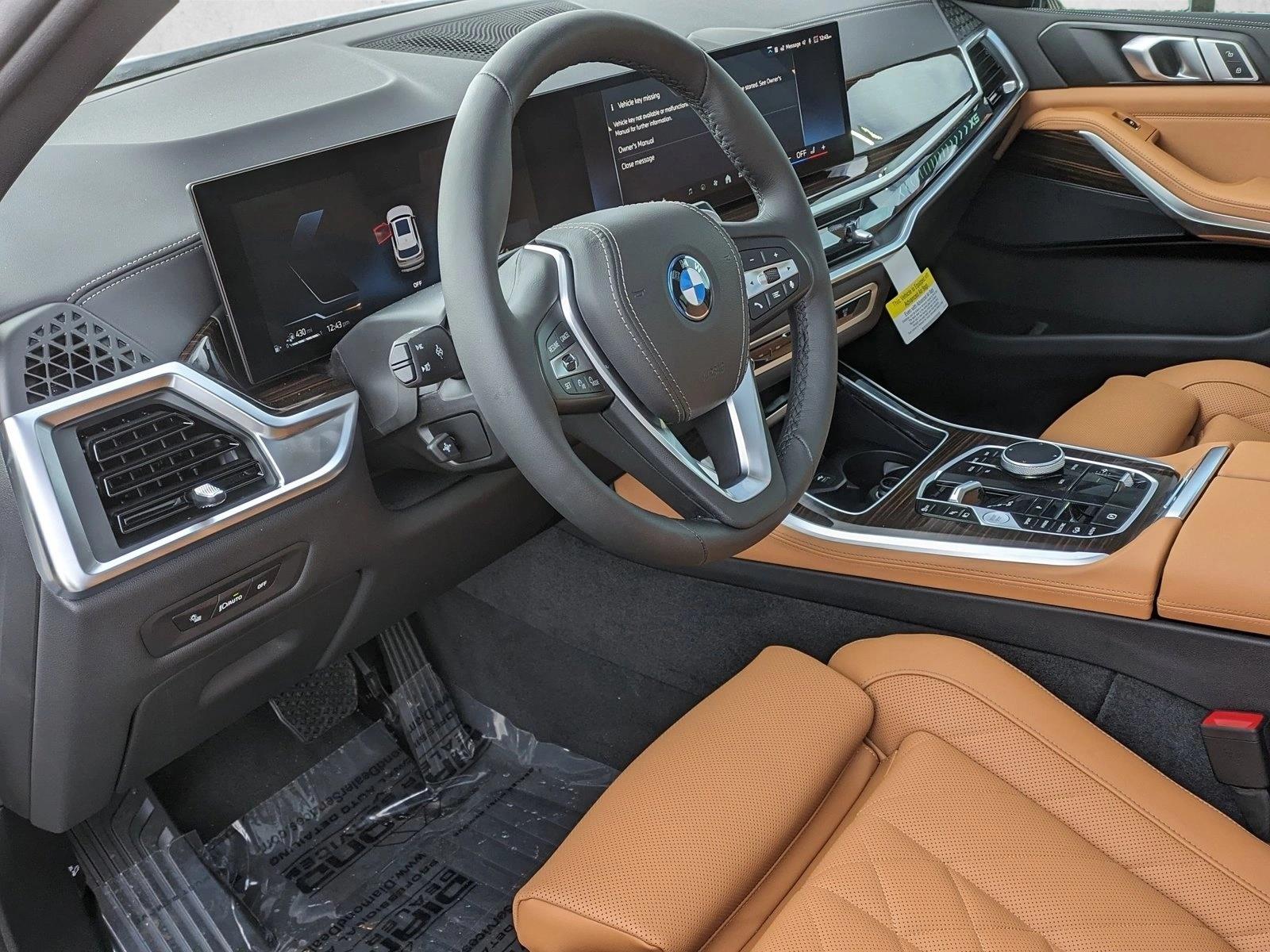 2025 Bmw X5 xDrive50e photo 3