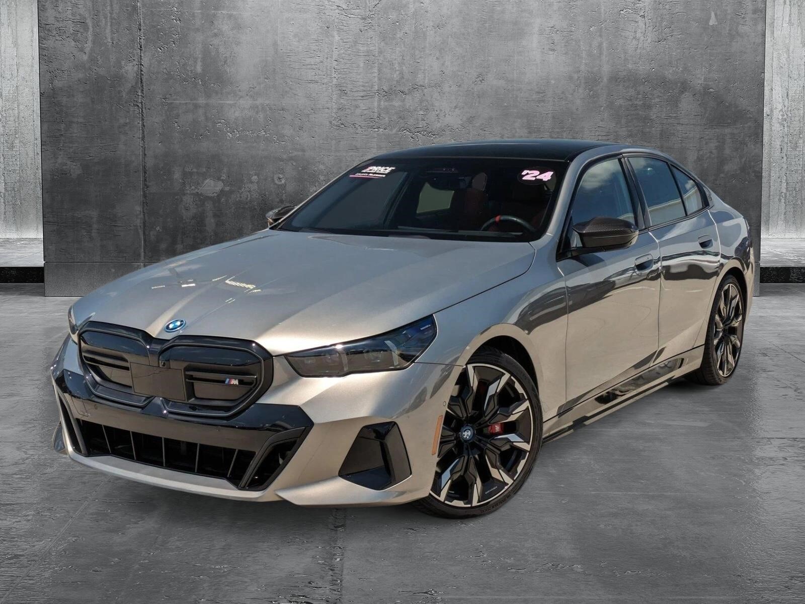 2024 BMW i5