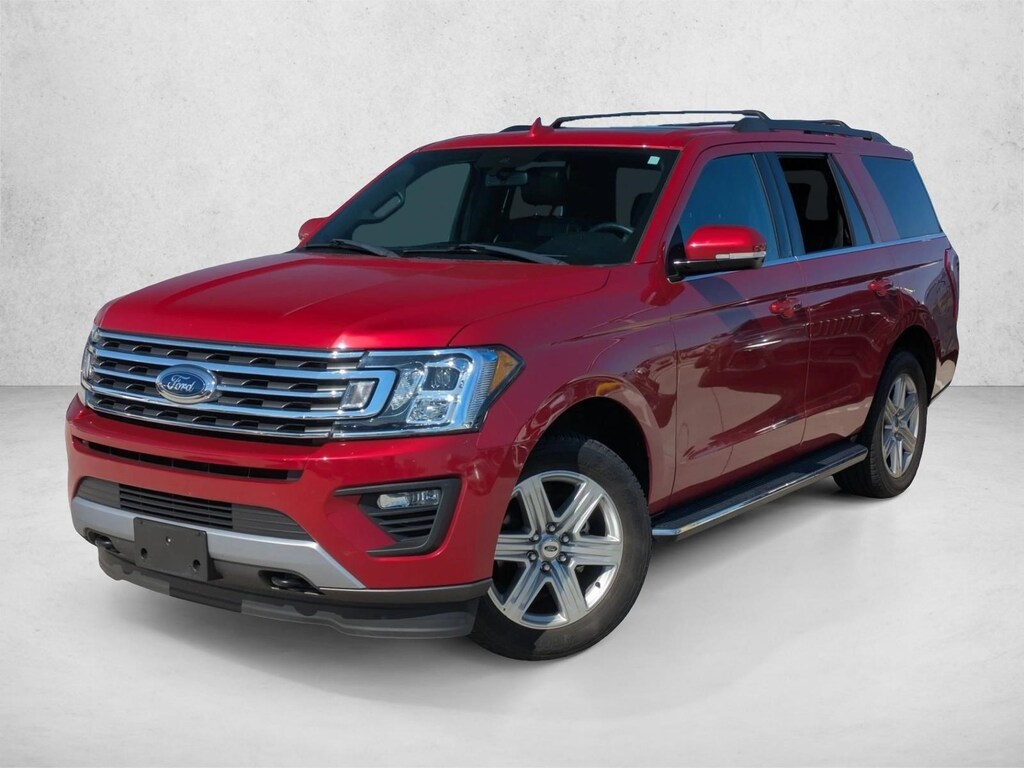 Used 2020 Ford Expedition XLT SUV