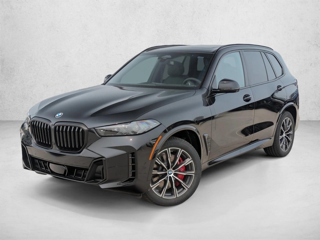 New 2026 BMW X5 xDrive40i SUV