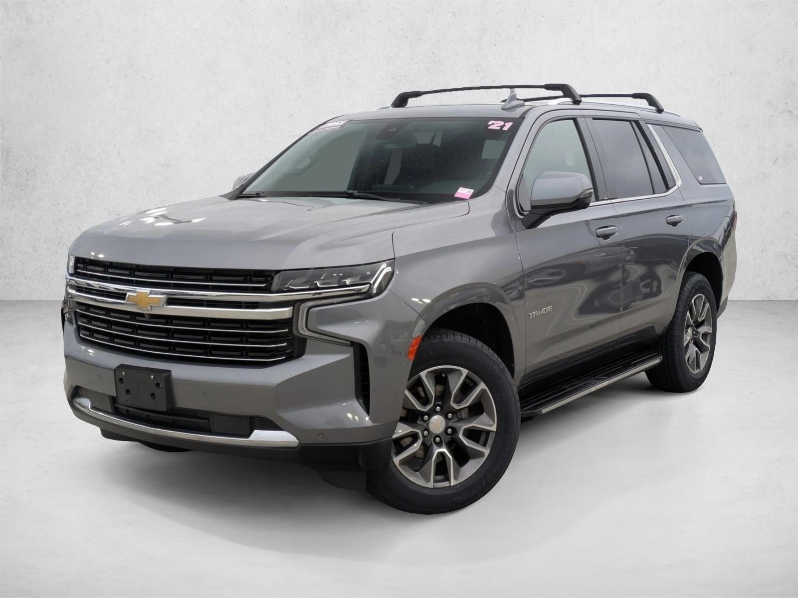 2021 Chevrolet Tahoe
