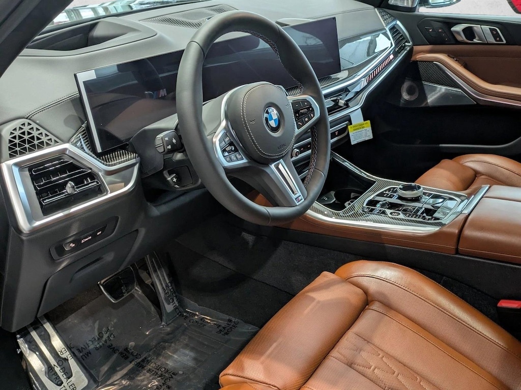 New 2026 BMW X5 M60i SUV