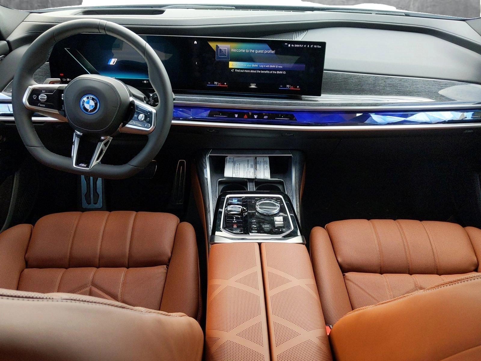 2023 BMW i7 Base - Photo 16