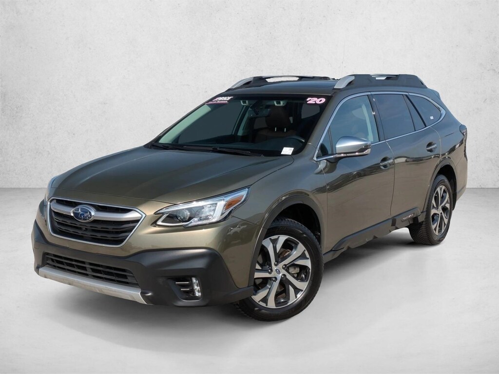 Used 2020 Subaru Outback Touring XT SUV