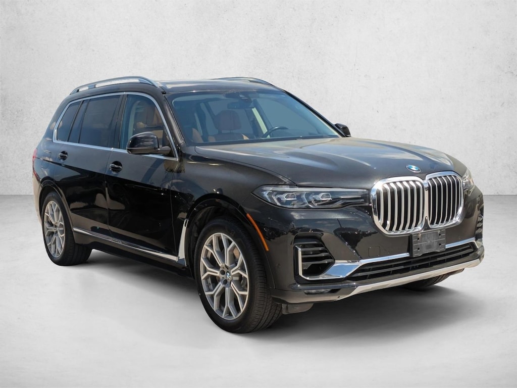 Used 2019 BMW X7 xDrive40i SUV