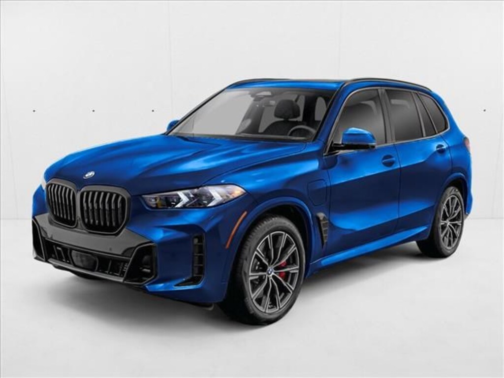 Used 2026 BMW X5 PHEV xDrive50e SUV