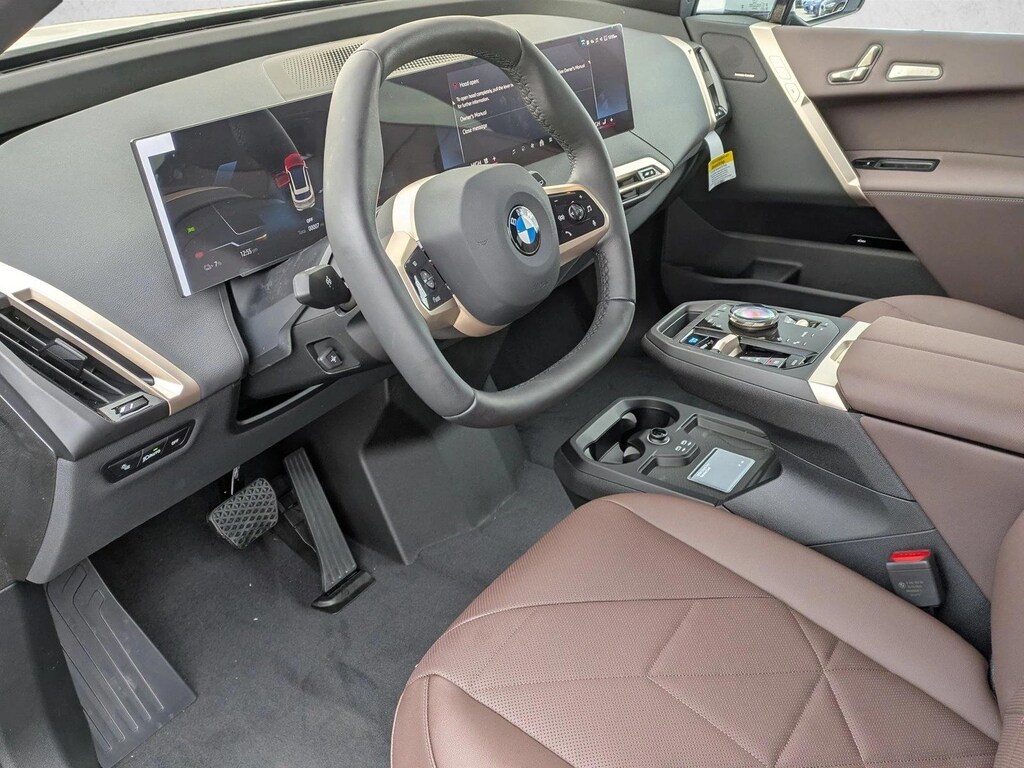 Used 2026 BMW iX xDrive60 SUV