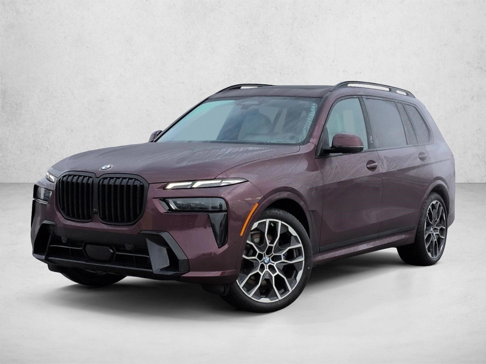 2026 BMW X7 xDrive40i's photo